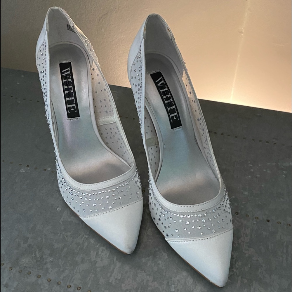 Vera Wang Wedding Shoes